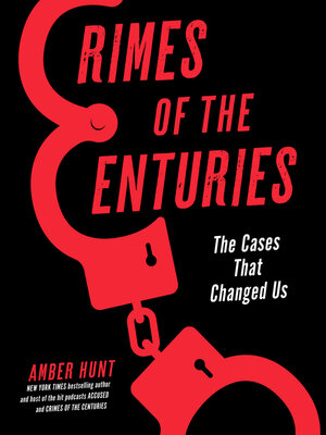 cover image of Crimes of the Centuries